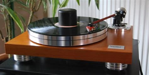 Turntables—A Short History and Explanation