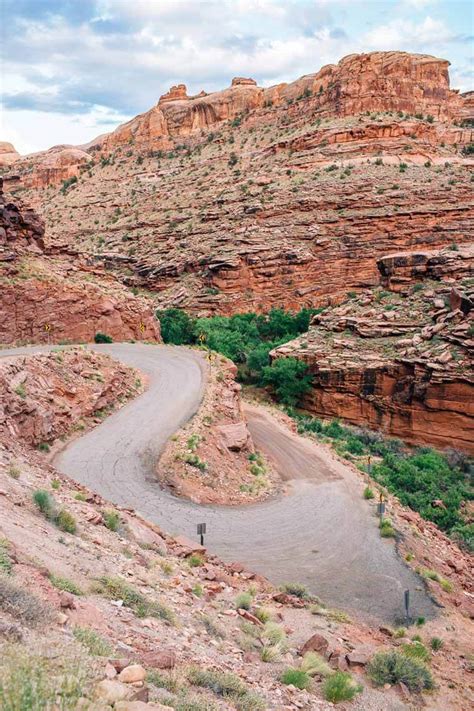 6 Scenic Drives in Moab that DON’T Require Four Wheel Drive - Fresh Off The Grid