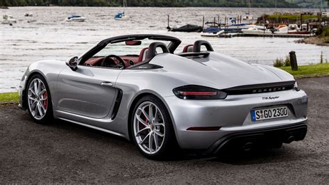 Porsche 718 Spyder HD Wallpapers - Wallpaper Cave