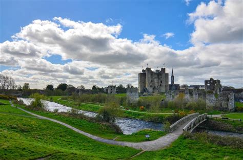 Trim Castle in Co. Meath, Ireland [OC] : castles