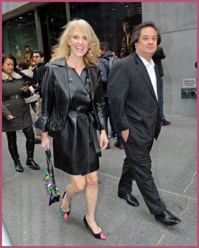 Kellyanne Conway and George Conway are divorcing after two decades of ...