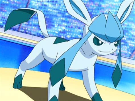 May's Glaceon - Bulbapedia, the community-driven Pokémon encyclopedia