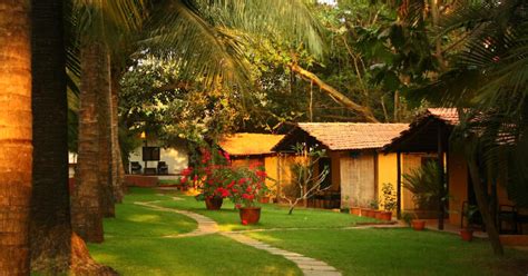 8 Resorts in Calangute That'll Ensure The Best Beach Holiday