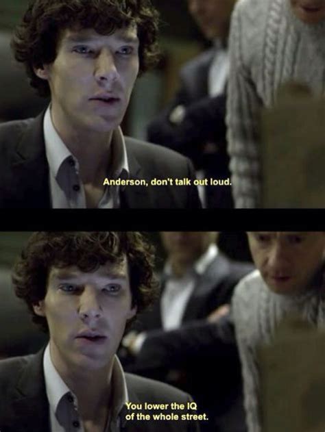 probably one of my favorite Sherlock quotes ever. Sherlock Bbc ...