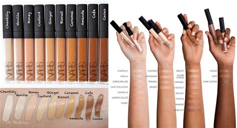 NARS Radiant Creamy Concealer in 2020 | Nars radiant creamy concealer ...