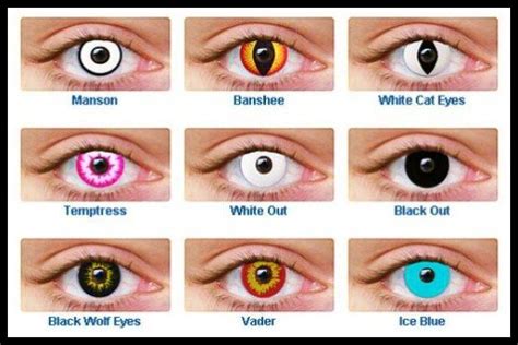 HALLOWEEN LENSES | Eye Desire Eye Care and Optical Boutique