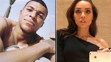 Who is Kylian Mbappe's rumored girlfriend Ines Rau? ALL YOU NEED to ...