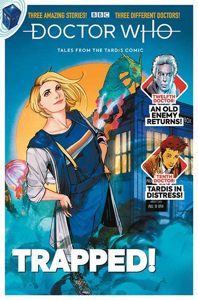 Doctor Who: Tales from the Tardis #2.5 @ Titan Comics