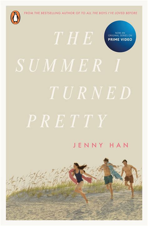 The Summer I Turned Pretty by Jenny Han - Penguin Books New Zealand