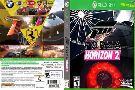 Forza Horizon 2 - Xbox 360 | Ultra Capas