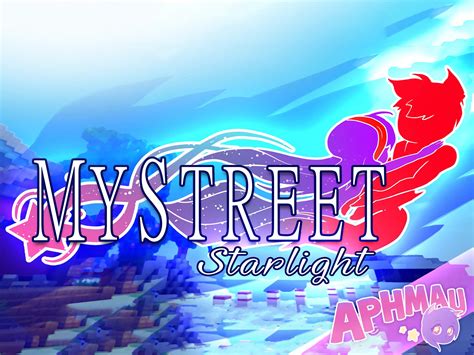 Aphmau Mystreet Starlight (#3191335) - HD Wallpaper & Backgrounds Download