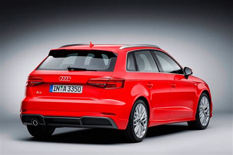 Fiche technique Audi A3 Sportback 2.0 TDI 184 S tronic Quattro 2019