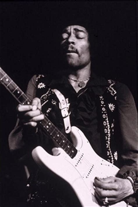 Thursday November 27th: Remembering Jimi Hendrix on His Birthday