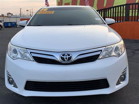 Pre-Owned 2014 Toyota Camry XLE