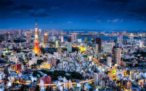 Tokyo Wallpapers: HD Wallpaper Of Tokyo Available Here