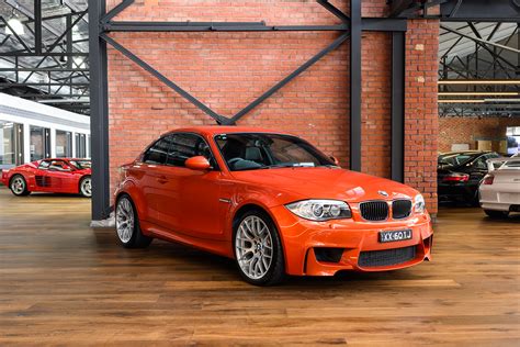 2012 BMW 1 Series M Coupe - Richmonds - Classic and Prestige Cars ...