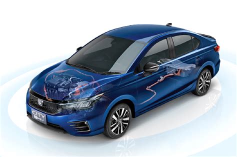 Honda City facelift price, launch details, features, hybrid variants ...