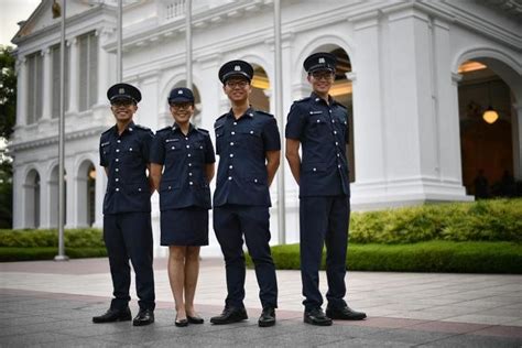 First woman receives prestigious Singapore Police Force Scholarship | The Straits Times