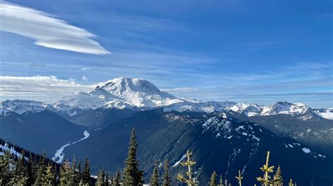 Happyly: Crystal Mountain Resort