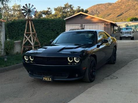 2015 Dodge Challenger SXT Plus | Racks Auto