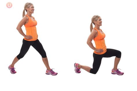 Pin on Workout Lunge