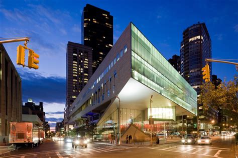 Alice Tully Hall & The Juilliard School at Lincoln Center | heintges