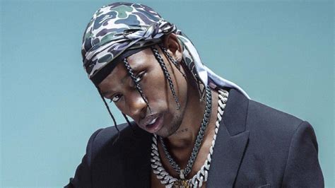 Travis Scott Returns To Headline 2023 Rolling Loud California - Unmuted ...