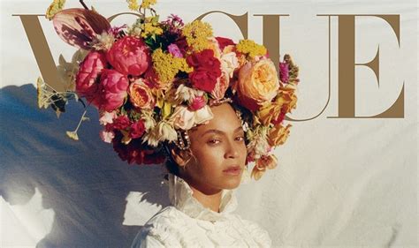 Beyonce - Vogue | Cutiecentral.com