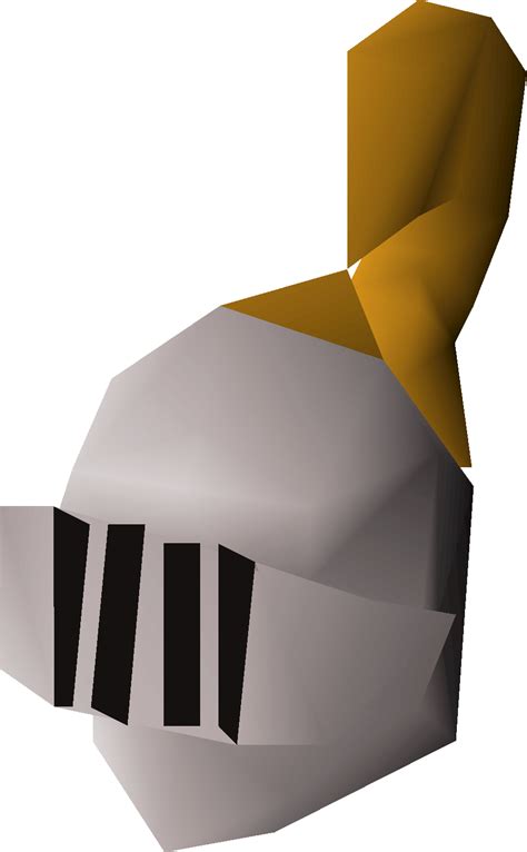 Proselyte sallet - OSRS Wiki