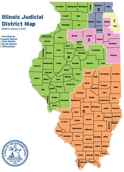 Illinois Supreme Court to lift redistricting pause order Jan. 1 | State ...