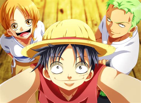 89 Wallpaper Luffy Dan Zoro Images & Pictures - MyWeb