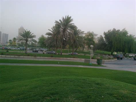 Images PK: Corniche Park Doha Qatar