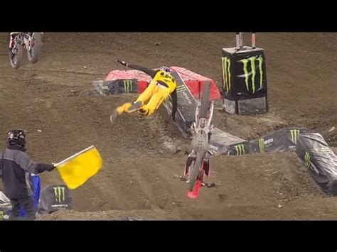 Ken Roczen Injury Update Anaheim 2 | Breaking News | AMA Supercross ...