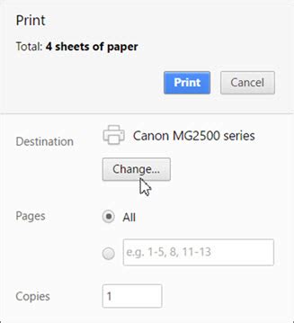 Print your PowerPoint slides, handouts, or notes - Microsoft Support