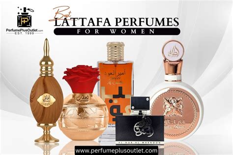 Best Lattafa Perfumes for Women 2023 | PerfumePlusOutlet.com – Perfume Plus Outlet