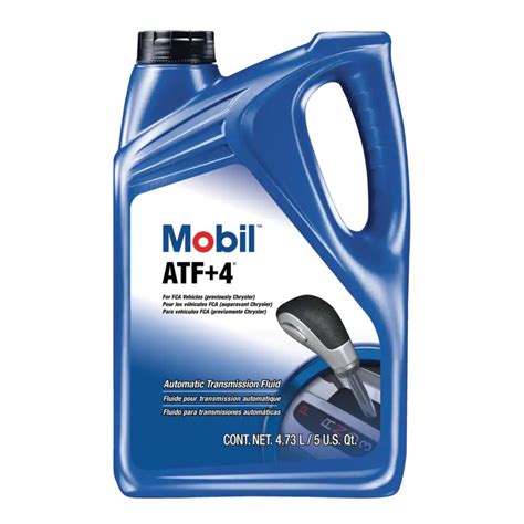 Mobil ATF+4 Automatic Transmission Fluid — Partsource