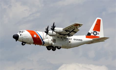 U.S. Coast Guard receives upgraded long-range surveillance aircraft