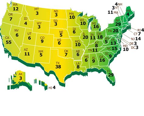 The U.S. Electoral College | What is the Electoral College?