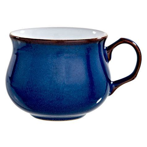Buy Denby Imperial Cup & Saucer Online at johnlewis.com £2.40 - £5.00 Coffee Tea, Coffee Cups ...