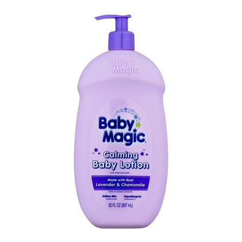 Purchase Baby Magic Lavender & Chamomile Calming Baby Lotion 887ml ...