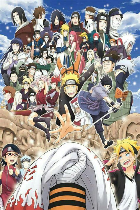 Top 14 Enthralling Anime Like "Naruto" | ReelRundown