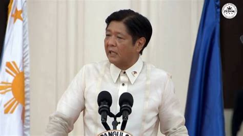 Best Quotes From Bongbong Marcos Inaugural Speech