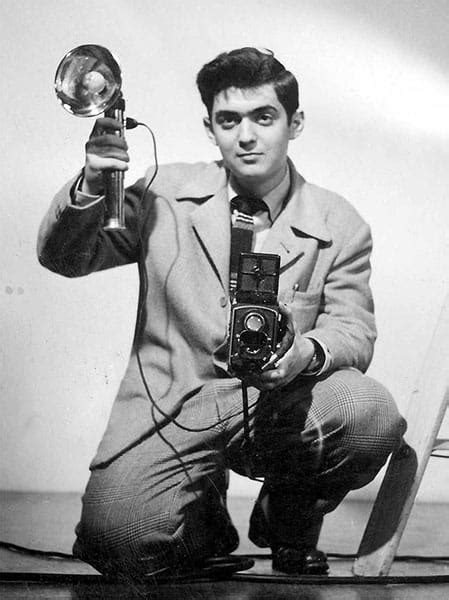 Stanley Kubrick: From 17-Year-Old Photography Prodigy to Master Film ...