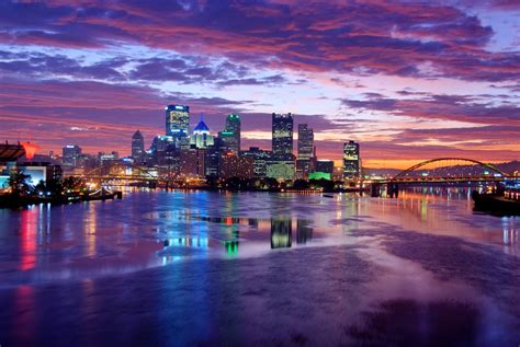 Pin by Elaine Lutty on Pittsburgh "The Burgh" | Best places to retire, Pittsburgh skyline, Skyline