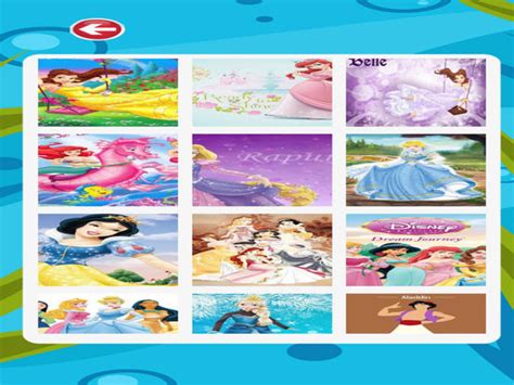 princess disney jigsaw puzzle game | Apps | 148Apps