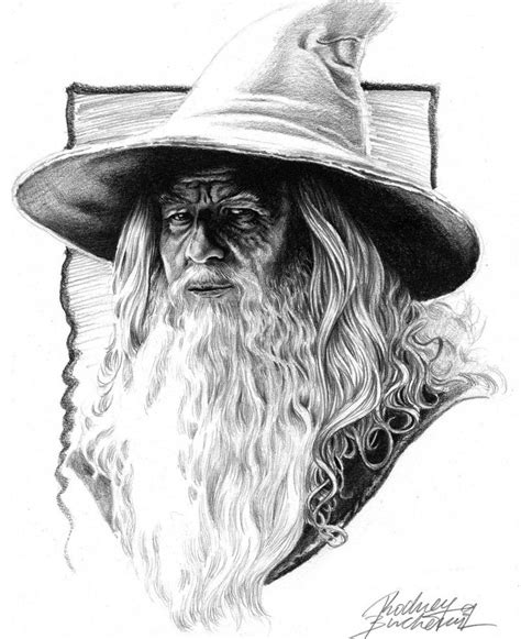 Gandalf by Buchemi on DeviantArt