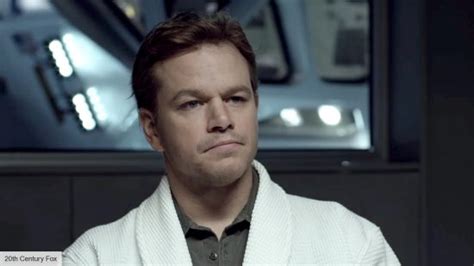 Ridley Scott made Matt Damon cry for real during The Martian shoot