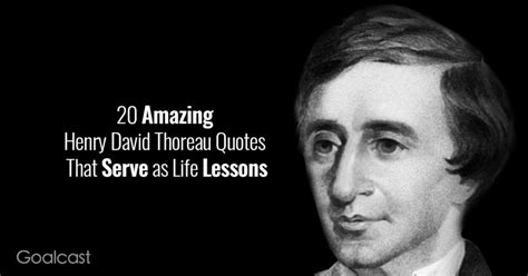 20 Amazing Henry David Thoreau Quotes That Serve as Life Lessons