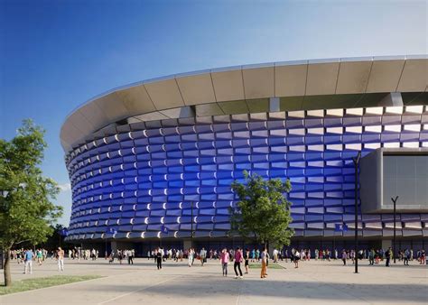 Dinamo Zagreb Unveil Plan For New €60m Stadium - Retail & Leisure International