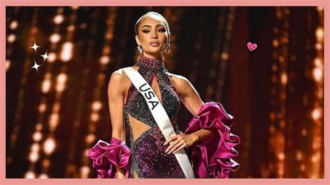 Miss USA Is Crowned Miss Universe 2022